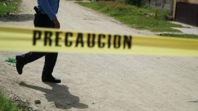 La Policía de Honduras investiga las causas de la muerte de la víctima.