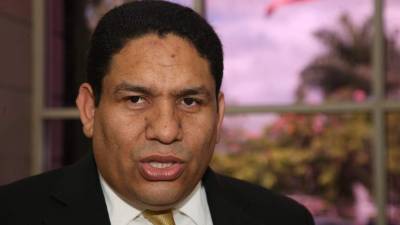 José Luis Valladares, presidente de los abogados.