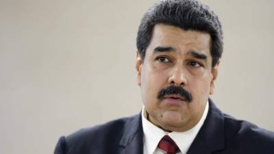Maduro aseguró que pese a las 'emboscadas imperialistas' continuará con su buen camino en Venezuela.