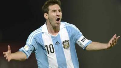 Messi asegura que Argentina está lista para ganar algo.