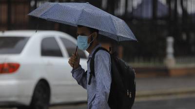 La Comisión Permanente de Contingencias (Copeco) pronosticó las condiciones del clima que predominarán la tarde del sábado y domingo (9 y 10 de noviembre de 2024) en Honduras.