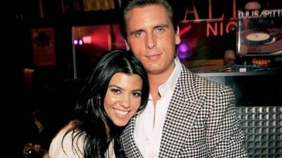 Kourtney no soporta el comportamiento de Scott, quien ha salido con Bella Thorne y Sofía Richie en los últimos días.