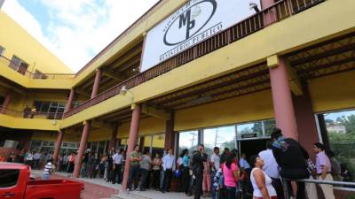 El Ministerio Público el año pasado comenzó a reclutar el personal para la Atic.