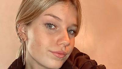 Felicitas Alvite tiene solo 20 años.