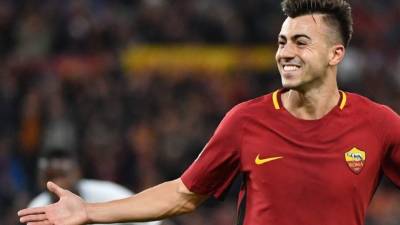 Stephan El Shaarawy jugará contra el Barcelona en la Champions League.
