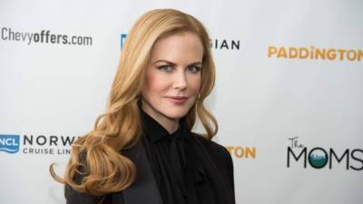 Nicole Kidman.