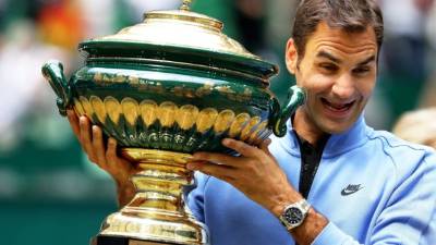 Atrás quedó la derrota del año pasado en estas mismas pistas en la ronda de semifinales, donde Federer se inclinó ante este mismo rival. EFE