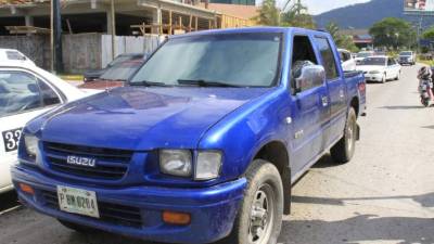 El conductor no ha sido identificado.