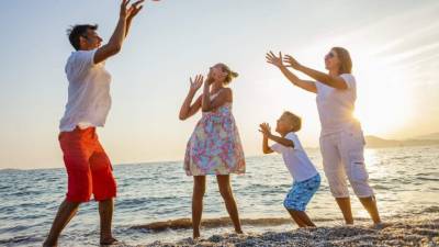 Respete el tiempo con sus hijos, desconéctese de la tecnología y olvídese de los compromisos.