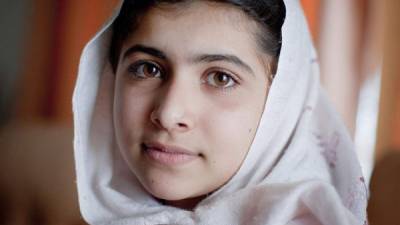 Malala compartió el Premio Nobel con el indio Kailash Satyarthi, que tiene 60 años y también lucha por los derechos de los niños.