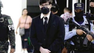 Ricardo Ezecson López Cerrato, también conocido como Jesús Vlamaña Cruz.