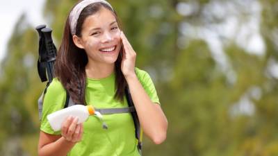 Es importante reaplicarse el protector solara cada dos horas.