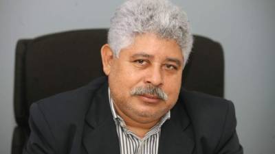 Marvin Ponce es asesor presidencial del Gobierno de Juan Orlando Hernández.