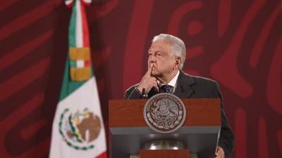 López Obrador busca erradicar el acoso entre los funcionarios de su Gobierno.