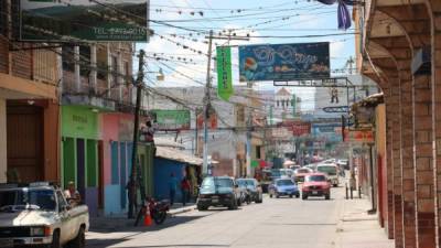 Los hoteles y restaurantes en Siguatepeque son los más golpeados por la emergencia.