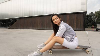 Las “hoodies” forman parte de esta tendencia juvenil.