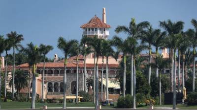 Trump no se encontraba en Mar a Lago al momento del incidente, caso contrario, agentes del Servicio Secreto habían disparado contra los adolescentes armados./