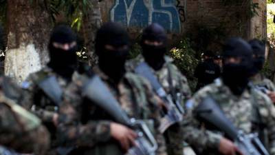 La Fiscalía salvadoreña investiga una serie de ejecuciones extrajudiciales realizadas por los miembros de seguridad.