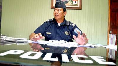 El exjefe policial Jorge Barralaga es acusado del delito de lavado de activos y de nexos con el narcotráfico.