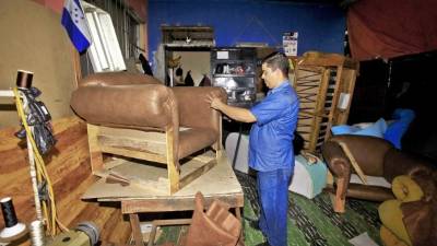 Los pequeños negocios deben adaptarse a los cambios tecnológicos. Foto: Moisés Valenzuela.