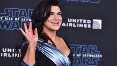 Gina Joy Carano es una actriz, modelo y exluchadora de artes marciales mixtas (MMA).