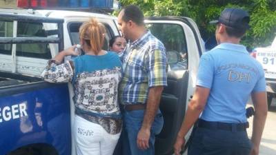 El menor recibe atención médica y psicológica.