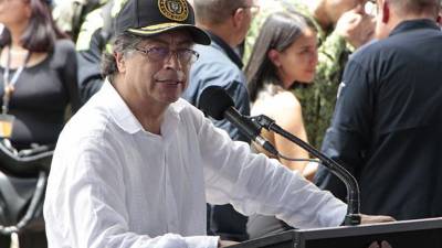 El Gobierno colombiano declaró este sábado “alerta máxima”.