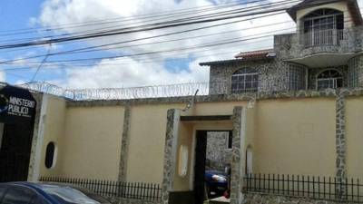 Ministerio Público de Siguatepeque.