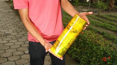 Cada año los cohetes son más grandes, potentes y mortales.