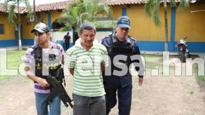 Gregorio Amaya Rodríguez (41).