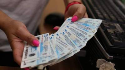 Los ciudadanos tendrán muy pronto un nuevo y moderno sistema de identificación nacional.