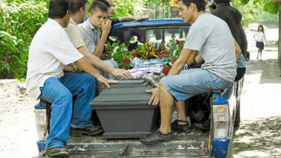 'Lo que hicieron no tiene perdón de Dios”: Madre