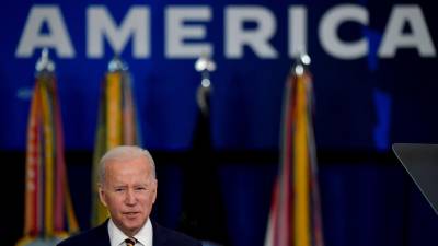 Joe Biden pidió a su Gobierno evaluar la creación de una moneda digital estadounidense, respaldada por la Reserva Federal.