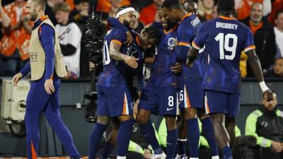 Países Bajos humilla a Selección de Concacaf previo a la Eurocopa 2024