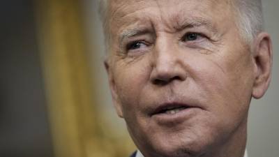 Joe Biden, mantuvo este jueves una llamada con su homólogo ucraniano, Vladímir Zelenski, para refrendar una vez más el compromiso de Washington con Ucrania.