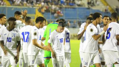 Honduras cae ante Estados Unidos y se queda sin clasificar a los Juegos Olímpicos