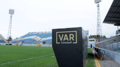 El VAR, lejos de venir a la Liga de Honduras; ¿la razón?