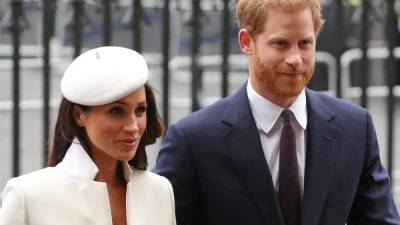 Meghan Markle y el príncipe Harry anunciaron el pasado 14 de febrero que esperan a su segundo hijo.