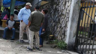 Familiares de la víctima aseguraron que este no tenía enemigos.