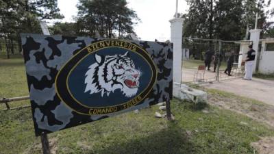 Los Tigres fueron creados como una unidad élite de la Policía Nacional.