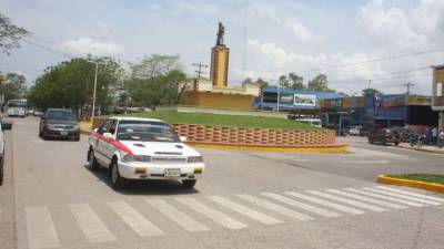 La ciudad de Choluteca es de clima cálido.