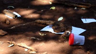 En lo que va de 2016, al menos 11 miembros de la Policía han sido arrestados por supuestamente pertenecer a grupos de exterminio o de sicariato. EFE/Archivo.