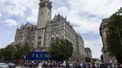 Las autoridades estiman haber evitado una 'catástrofe' con la detención del hombre que tenía un arsenal en el hotel Trump.