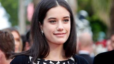 Ella Bleu Travolta en una imagen de archivo.