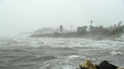 Estados Unidos espera el impacto de al menos un huracán mayor durante la temporada de 2022.