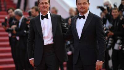 'Once Upon a Time... in Hollywood', de Quentin Tarantino, era una de las películas más esperadas del Festival de Cannes, y su alfombra roja este martes antes del estreno no decepcionó, con Leonardo DiCaprio y Brad Pitt como dos de los actores más aclamados.