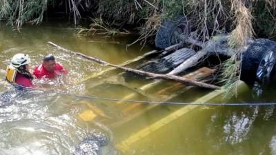 Hondureños que murieron en accidente son repatriados