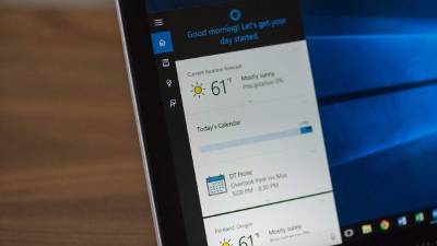 El asistente personal de la última actualización de Windows 10 preferirá solo los productos de la casa.
