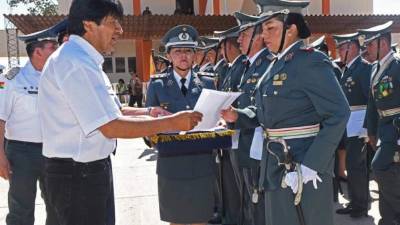 Los partidarios de Morales barajan cuatro vías que podrían habilitar al gobernante para que vuelva a postularse.