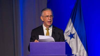 Bruce Burdett, presidente de Fundahrse.